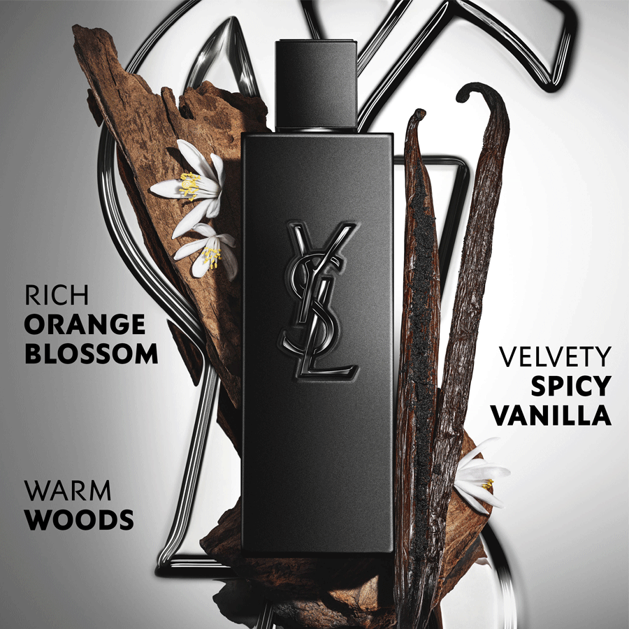 Yves Saint Laurent MYSLF Le Parfum Gift Set 60ml