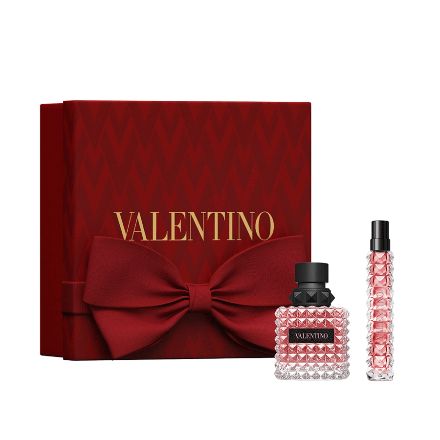 Valentino Born in Roma Donna Eau de Parfum Gift Set 50ml