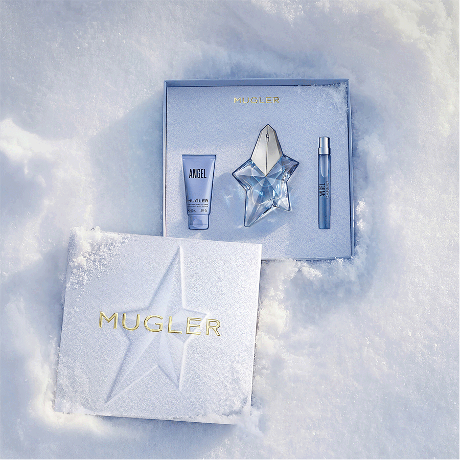 Angel Eau de Parfum Gift Set 50ml