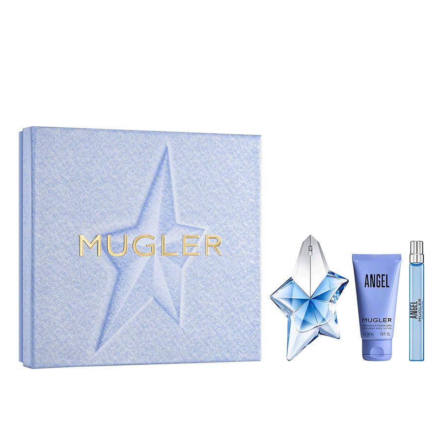 Angel Eau de Parfum Gift Set 50ml