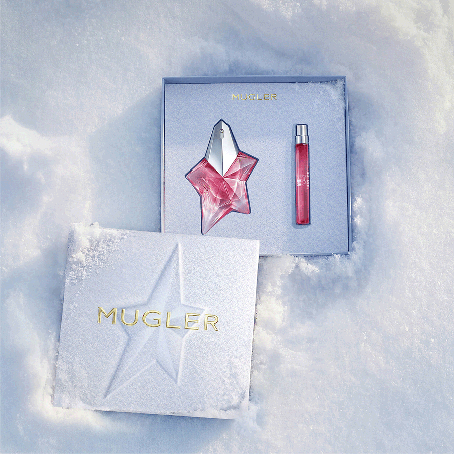 Angel Nova Eau de Parfum Gift Set 50ml