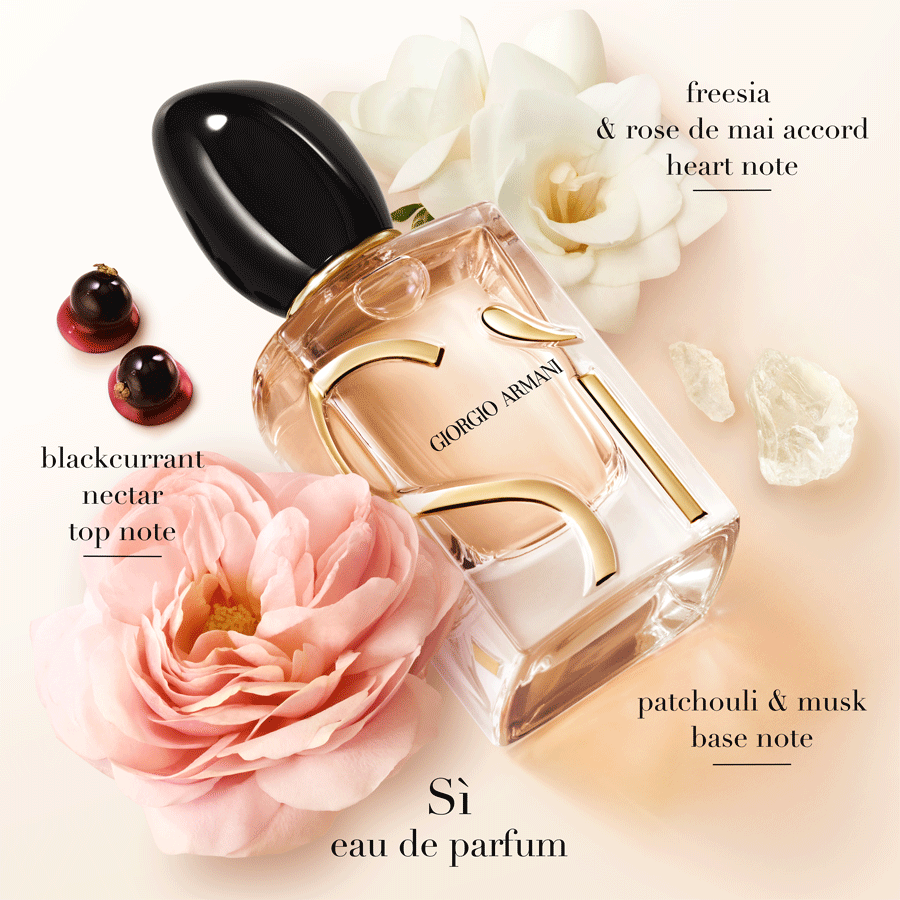 Armani Si Eau de Parfum Gift Set 30ml