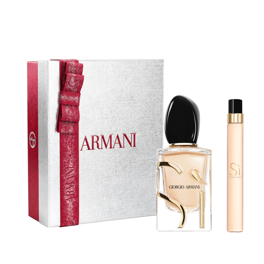 Armani Si Eau de Parfum Gift Set 30ml