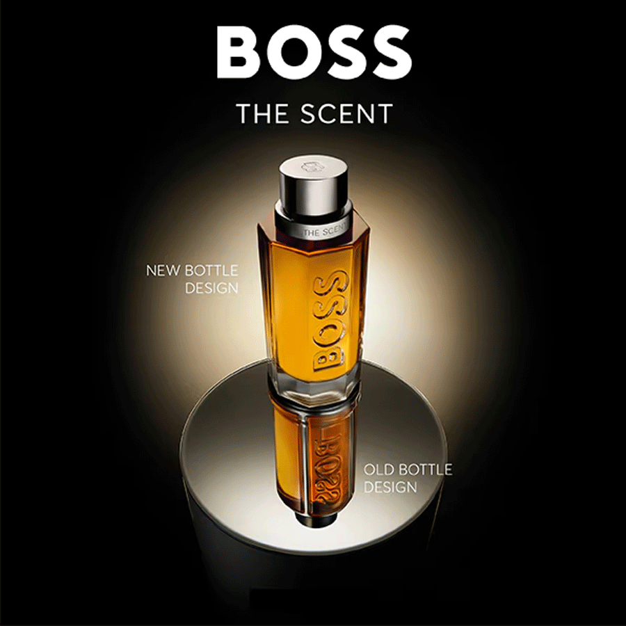 Hugo Boss New Perfume BOSS The Scent By Hugo BOSS Eau De Toilette