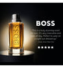 BOSS The Scent for Him Eau de Toilette (Various Sizes)