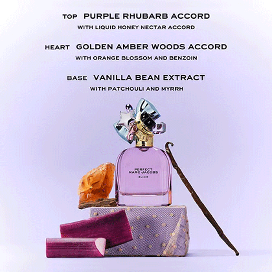 Marc Jacobs Perfect Elixir Eau de Parfum 30ml