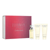 


      
      
        
        

        

          
          
          

          
            Calvin-klein
          

          
        
      

   

    
 Calvin Klein Eternity Eau de Parfum for Her Gift Set 50ml - Price