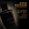 David Beckham Classic Eau de Toilette Gift Set 50ml