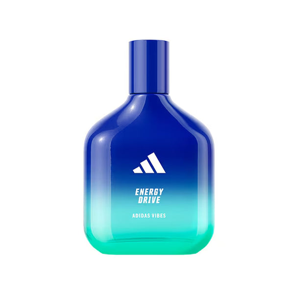 Adidas Vibes Energy Drive Eau de Parfum For All 100ml