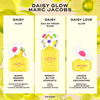 Marc Jacobs Daisy Love Glow Limited Edition Eau de Toilette 50ml