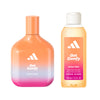 Adidas Vibes Get Comfy Eau de Parfum for Him Gift Set 100ml