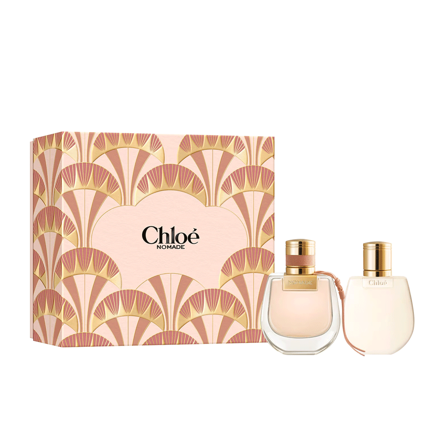 Chloé Nomade For Her Eau de Parfum Gift Set 50ml