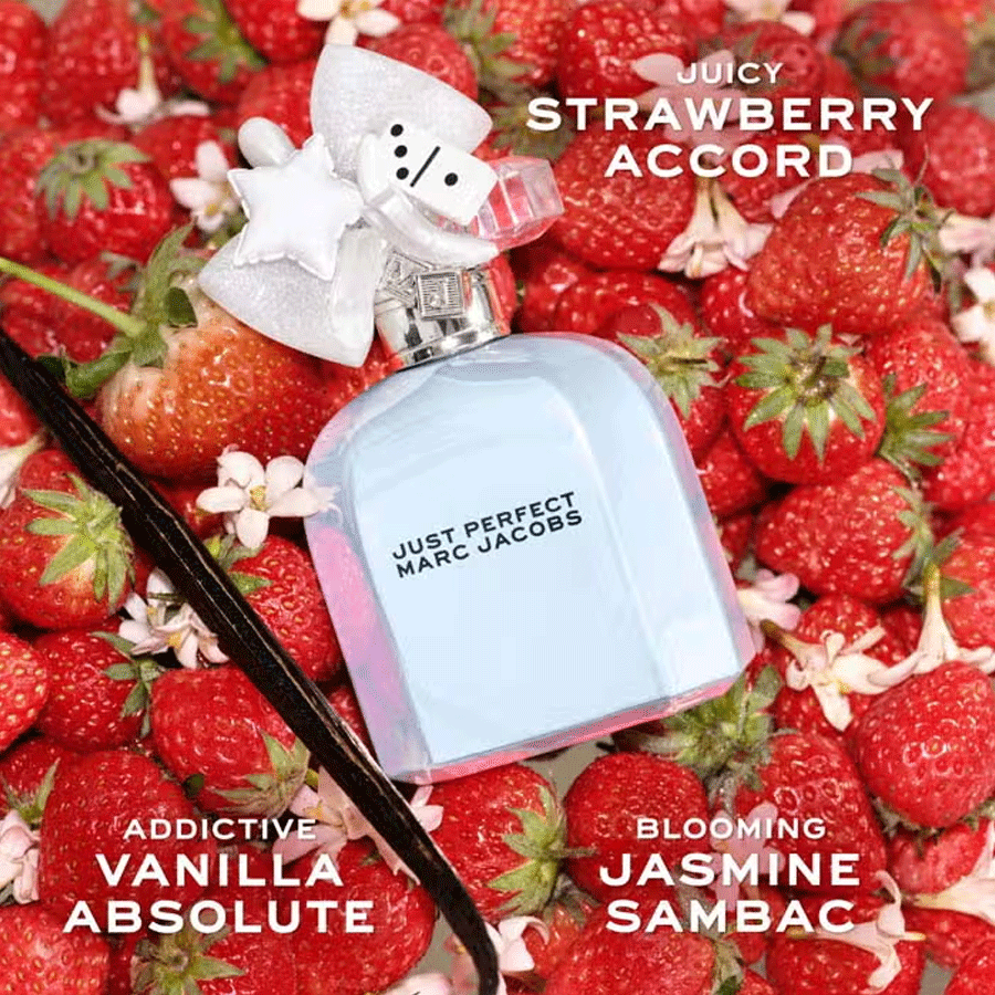 Marc Jacobs Just Perfect Eau de Parfum 30ml