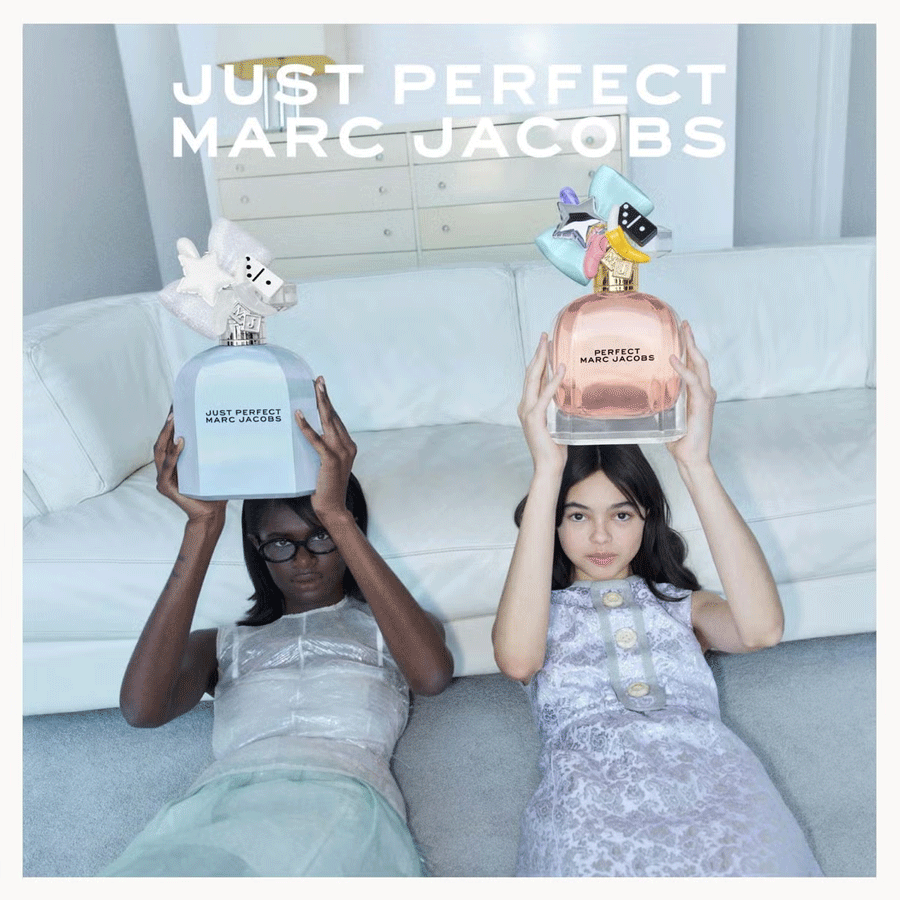 Marc Jacobs Just Perfect Eau de Parfum 30ml