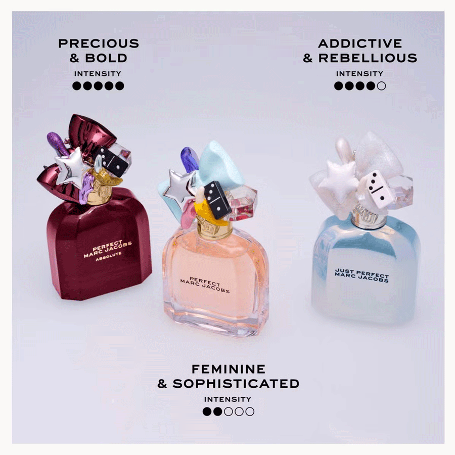 Marc Jacobs Just Perfect Eau de Parfum 30ml