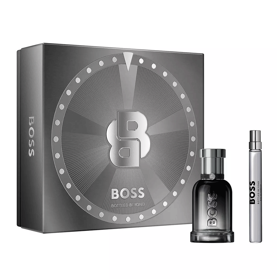 Boss Bottled Beyond Eau de Parfum Gift Set 50ml