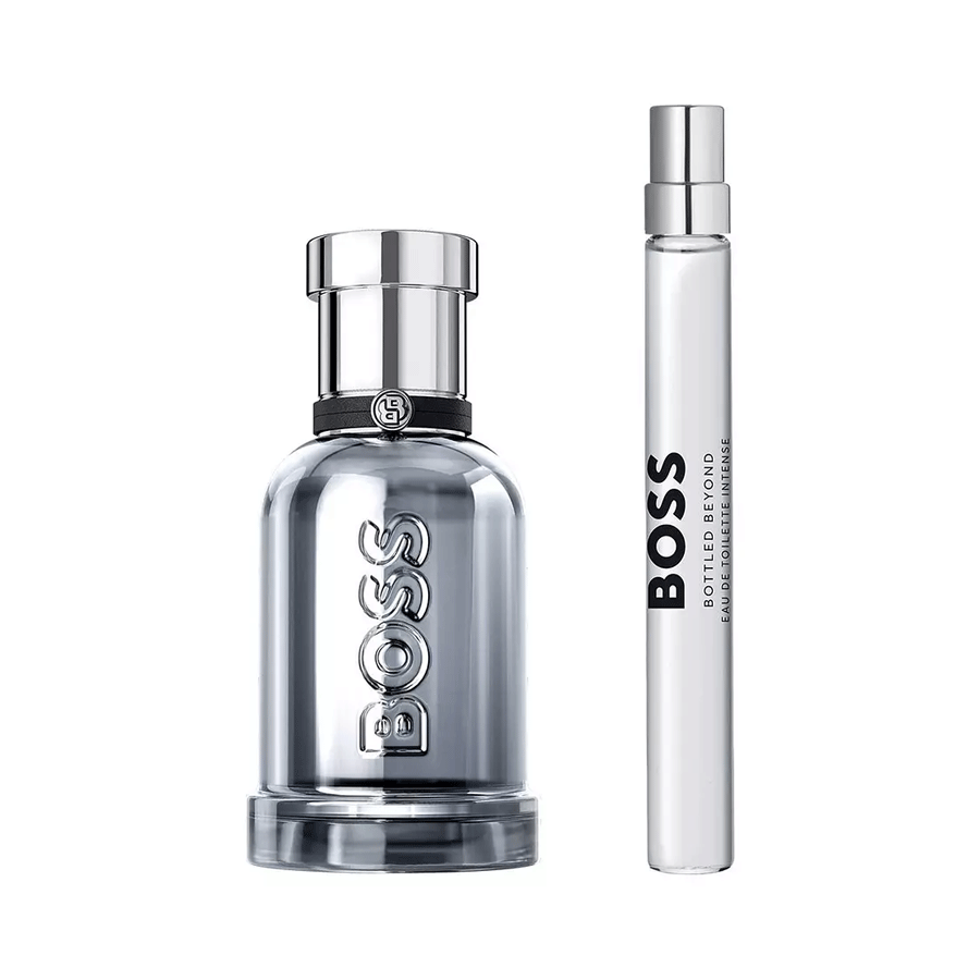 Boss Bottled Beyond Intense Eau de Toilette Gift Set 50ml