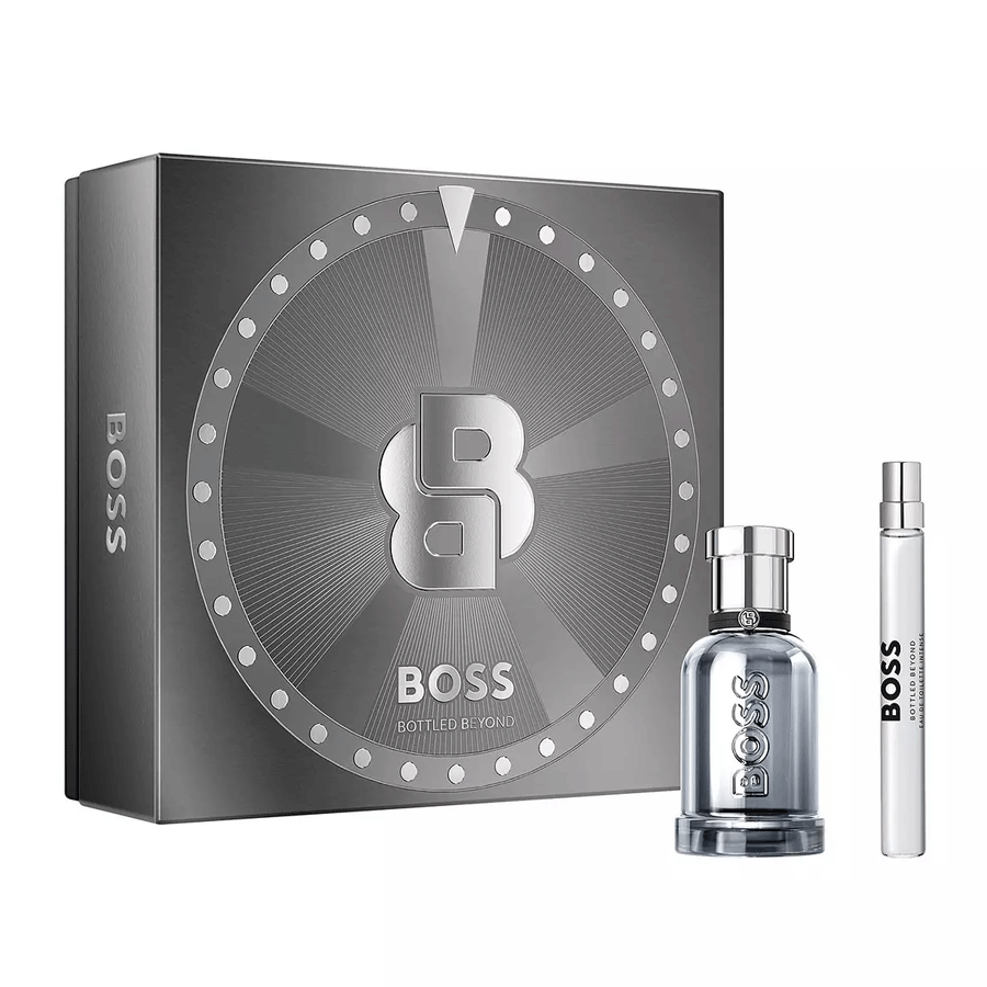Boss Bottled Beyond Intense Eau de Toilette Gift Set 50ml