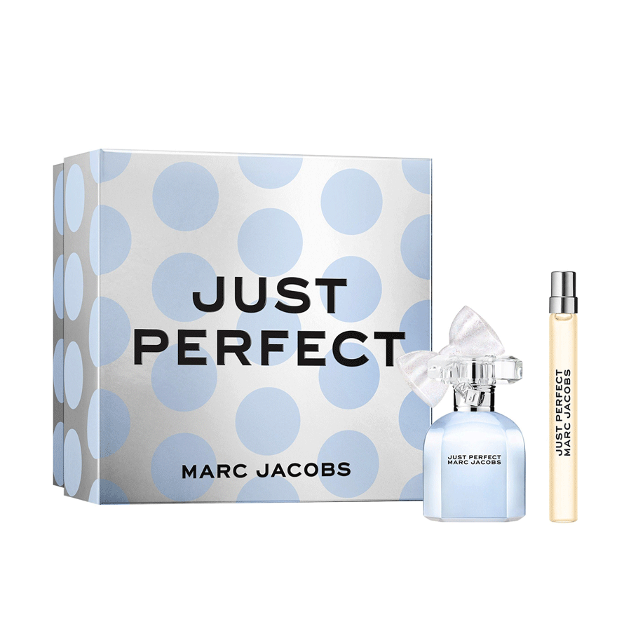 Marc Jacobs Just Perfect Eau de Parfum for Her Gift Set 30ml