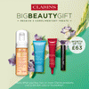 Clarins Big Beauty Free Gift 2025