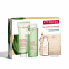 Clarins My Cleansing Essentials for Combination to Oily Skin Skincare Gift Set