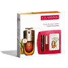 Clarins Double Serum 30ml & Wonder Volume XXL Mother's Day Skincare Gift Set