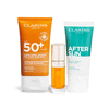 Clarins Beautiful Summer Gift Set