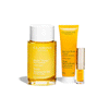 Clarins Tonic Body Oil Gift Set