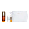 


      
      
        
        

        

          
          
          

          
            Clarins
          

          
        
      

   

    
 Clarins Deluxe Double Serum Gift Set 50ml - Price