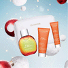 Clarins Eau Des Jardins Essentials Gift Set