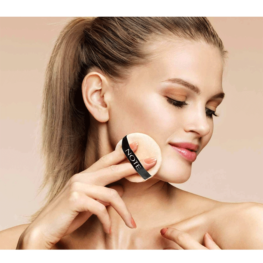 Note Cosmetics Loose Powder 02 Light Beige 10g