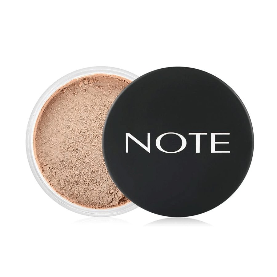 Note Cosmetics Loose Powder 02 Light Beige 10g