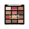 Note Cosmetics Love At First Sight Eye Shadow Palette: Autumn Spice