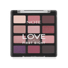 Note Cosmetics Love At First Sight Eye Shadow Palette: Romantic Rose