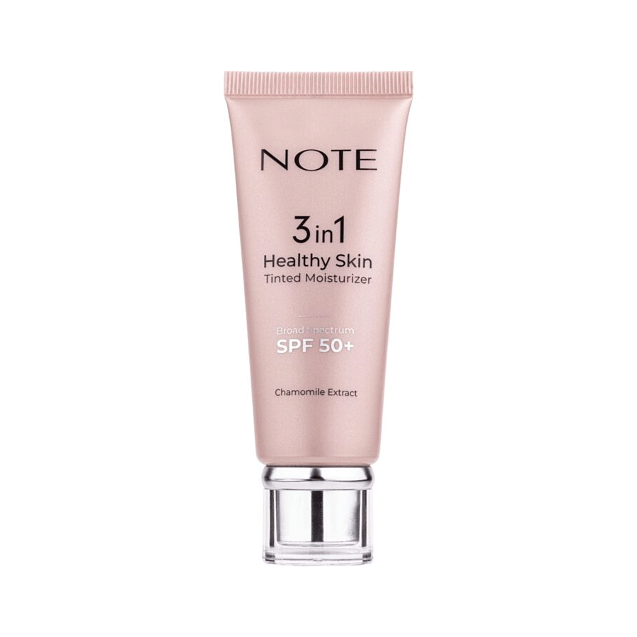 


      
      
      

   

    
 Note Cosmetics 3 in 1 Healthy Skin Tint Moisturizer 30ml - Price