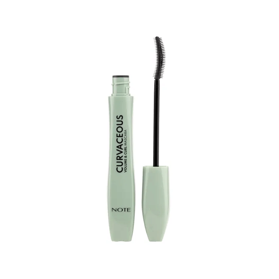


      
      
      

   

    
 Note Cosmetics Curvaceous Volume & Curl Mascara Black 11ml - Price