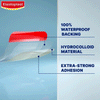Elastoplast Second Skin Protection Hydrocolloid Advanced Plaster (6 Pack)