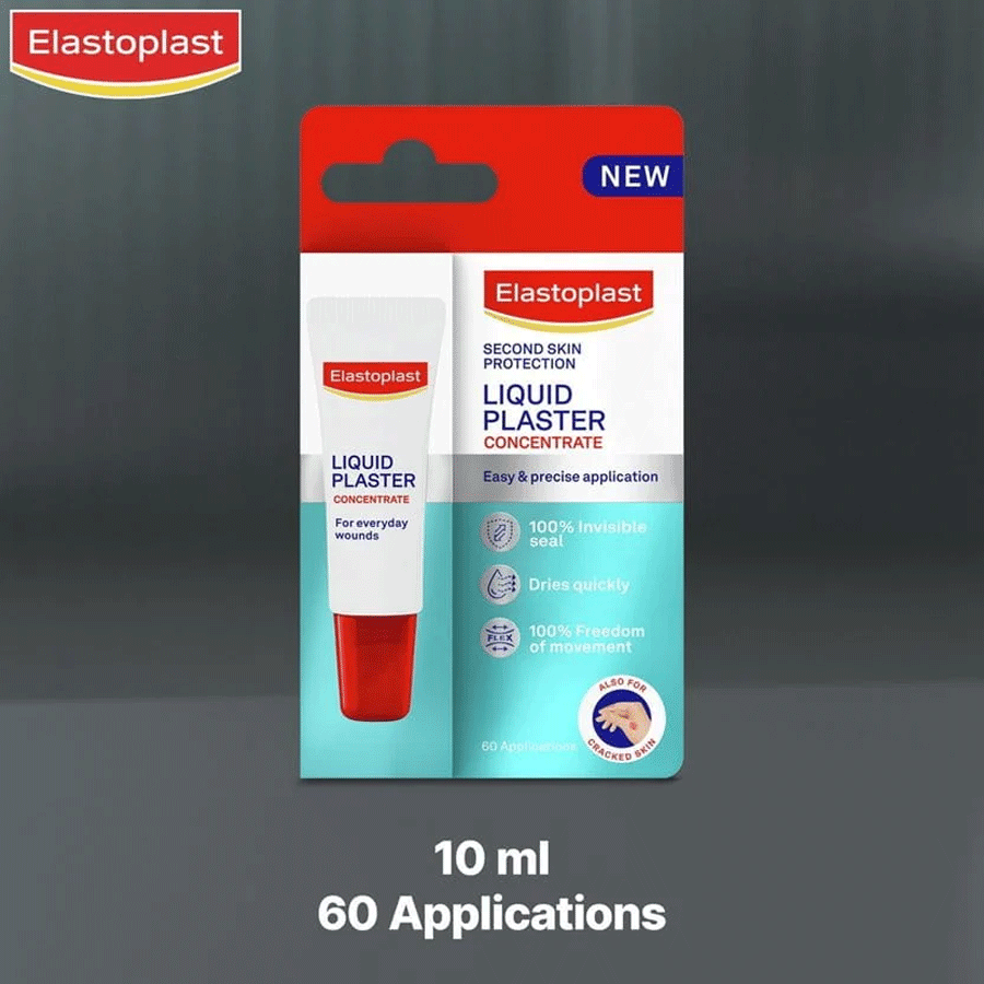 Elastoplast Liquid Plaster Concentrate 10ml