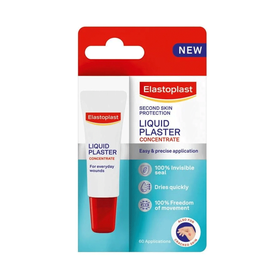 


      
      
      

   

    
 Elastoplast Liquid Plaster Concentrate 10ml - Price