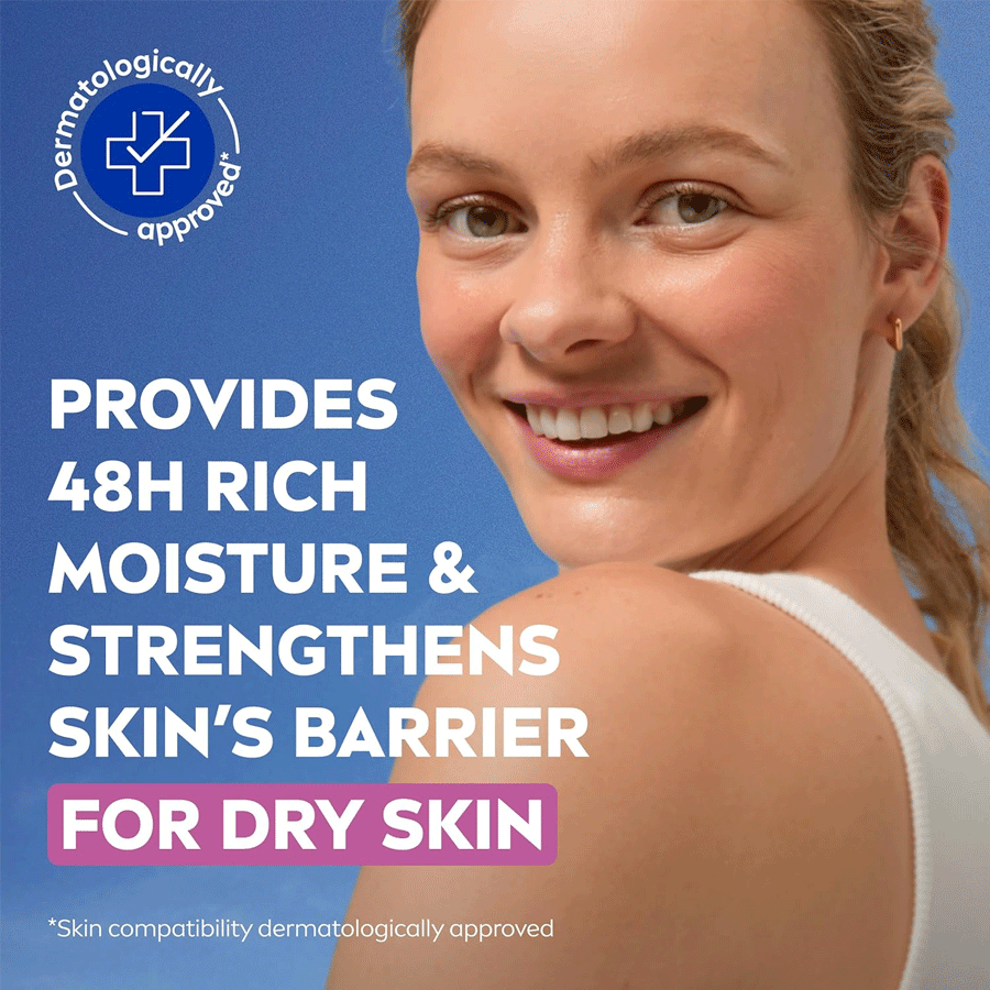 Nivea Caring Day Cream SPF 15 50ml