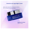 NIVEA Cellular Filler Hyaluronic Acid Anti-Age Night Face Cream 50ml