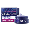 NIVEA Cellular Filler Hyaluronic Acid Anti-Age Night Face Cream 50ml