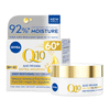 Nivea Q10 Anti-Wrinkle 60+ Extra Nourishing Day Cream SPF15 50ml
