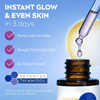 Nivea Luminous 630 Skin Glow Instant Glow Serum 30ml