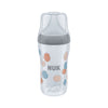 NUK Perfect Match Silicone Bottle 260ml 3+ Months (Twig)