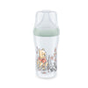 NUK Perfect Match Temperature Control Winnie the Pooh 260ml (1 Pack)