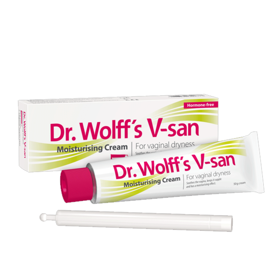 


      
      
      

   

    
 Dr Wolff's V-san Moisturizing Cream 50g - Price