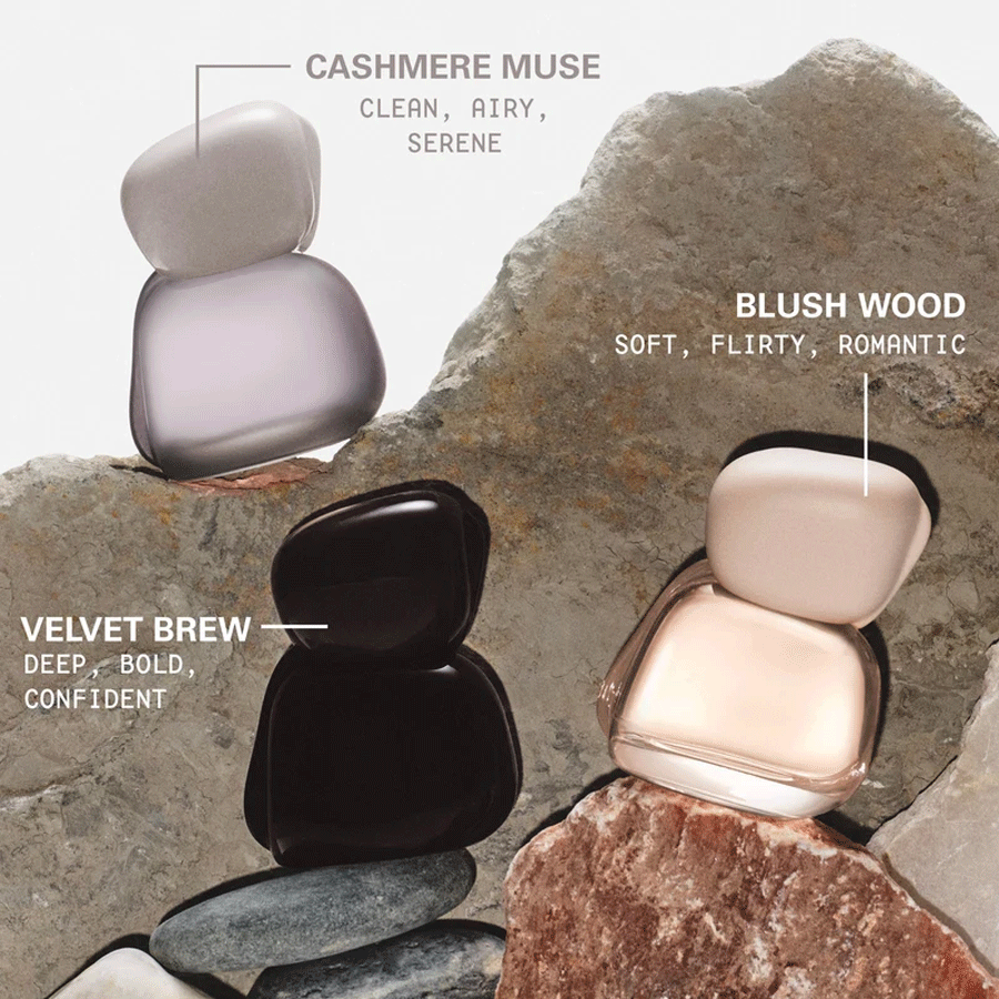 Kylie Jenner Mood Stones Blush Wood Eau de Parfum 50ml