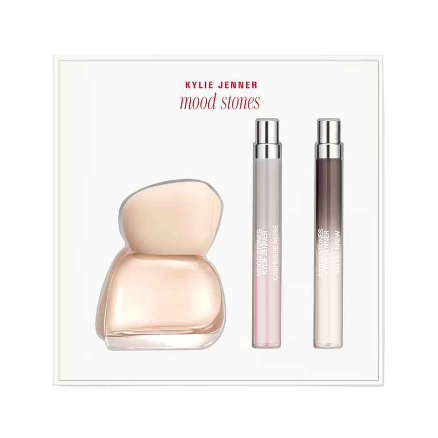 Kylie Cosmetics Mood Stones Eau de Parfum Gift Set 50ml