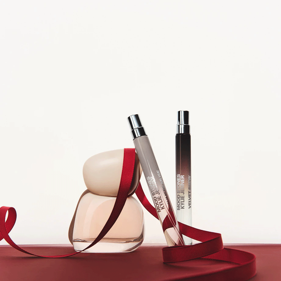 Kylie Cosmetics Mood Stones Eau de Parfum Gift Set 50ml